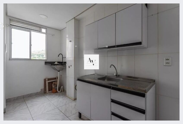 Imagem Apartamento com 2 Quartos à Venda, 47 m² em Morro Santana - Porto Alegre