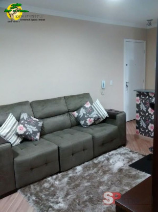 Imagem Apartamento com 2 Quartos à Venda, 50 m² em Tremembe - São Paulo