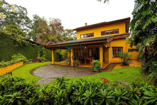 Imagem Casa com 4 Quartos à Venda, 1 m² em Granja Viana Ii - Cotia