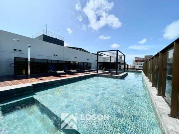 Imagem Apartamento com 2 Quartos à Venda, 62 m² em Cabo Branco - João Pessoa