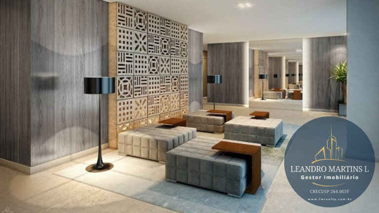 Apartamento com 1 Quarto à Venda, 39 m² em Vila Madalena - São Paulo