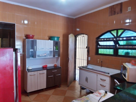Imagem Casa com 2 Quartos à Venda, 100 m² em Itaóca - Mongaguá Imagem Casa com 2 Quartos à Venda, 100 m² em Itaóca - Mongaguá