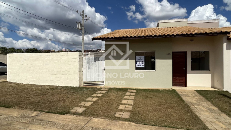 Casa de Condomínio com 3 Quartos à Venda, 68 m² em Alto Maron - Vitória Da Conquista