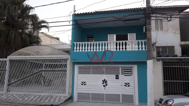 Sobrado com 2 Quartos à Venda, 90 m² em Jardim Nossa Senhora Do Carmo - São Paulo