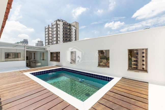 Imagem Imóvel com 4 Quartos à Venda, 289 m² em Moema - São Paulo Imagem Imóvel com 4 Quartos à Venda, 289 m² em Moema - São Paulo