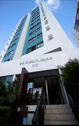Imagem Flat com 1 Quarto para Alugar, em Boa Viagem - Recife Imagem Flat com 1 Quarto para Alugar, em Boa Viagem - Recife