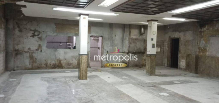 Imagem Sala Comercial à Venda ou Locação, 312 m² em Jardim - Santo André Imagem Sala Comercial à Venda ou Locação, 312 m² em Jardim - Santo André