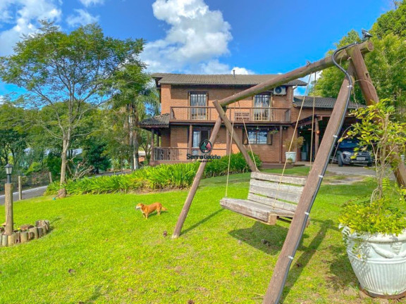 Casa com 4 Quartos à Venda, 280 m² em Vale Dos Pinheiros - Gramado
