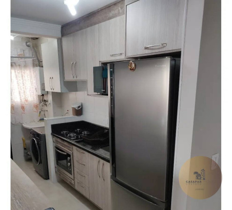 Imagem Apartamento com 2 Quartos à Venda, 70 m² em Vila Valparaíso - Santo André Imagem Apartamento com 2 Quartos à Venda, 70 m² em Vila Valparaíso - Santo André