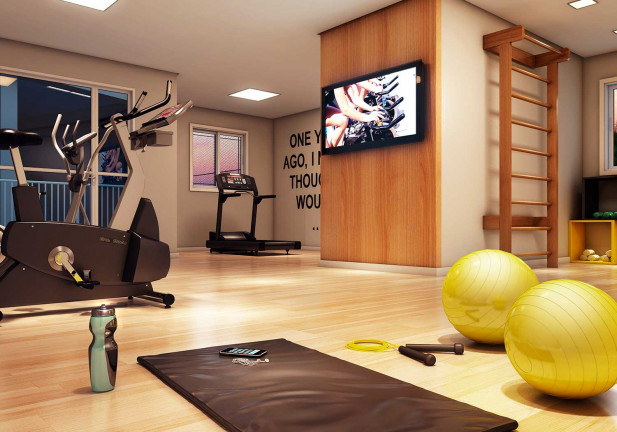 Imagem Apartamento com 2 Quartos à Venda, 49 m² em Sítio Da Figueira - São Paulo Imagem Apartamento com 2 Quartos à Venda, 49 m² em Sítio Da Figueira - São Paulo