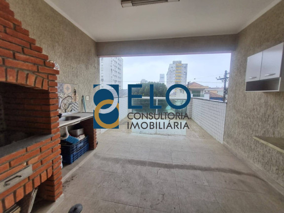 Imagem Casa com 4 Quartos à Venda, 256 m² em Aparecida - Santos