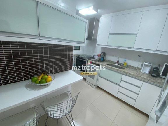 Imagem Apartamento com 3 Quartos à Venda, 86 m² em Cerâmica - São Caetano Do Sul