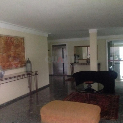 Imagem Apartamento com 4 Quartos à Venda, 220 m² em Campo Belo - São Paulo