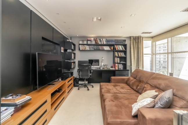 Imagem Apartamento com 2 Quartos à Venda, 146 m² em Vila Nova Conceição - São Paulo