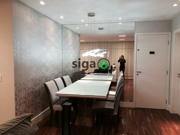 Imagem Apartamento com 2 Quartos à Venda, 92 m² em Vila Regente Feijó - São Paulo