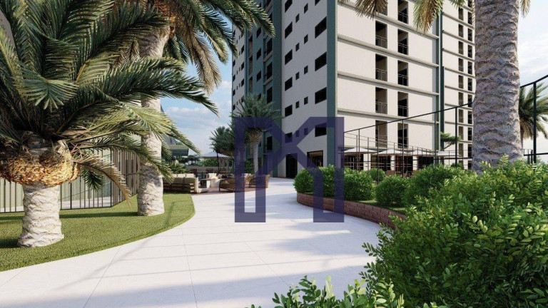 Imagem Apartamento com 2 Quartos à Venda, 55 m² em Cubatão - Itapira