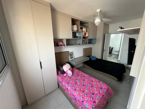 Imagem Apartamento com 2 Quartos à Venda, 67 m² em Aviacao - Praia Grande