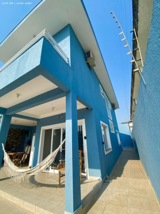 Imagem Casa com 4 Quartos à Venda, 173 m² em Solemar - Praia Grande