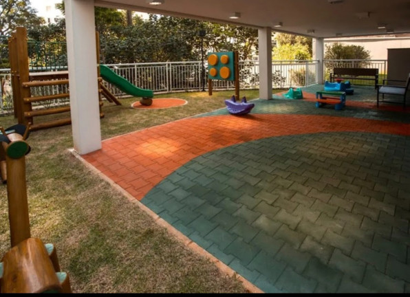Imagem Imóvel com 3 Quartos à Venda, 110 m² em Jardim Caboré - São Paulo Imagem Imóvel com 3 Quartos à Venda, 110 m² em Jardim Caboré - São Paulo