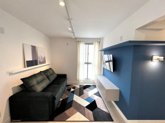 Imagem Apartamento com 2 Quartos à Venda, 60 m² em Centro - Florianópolis