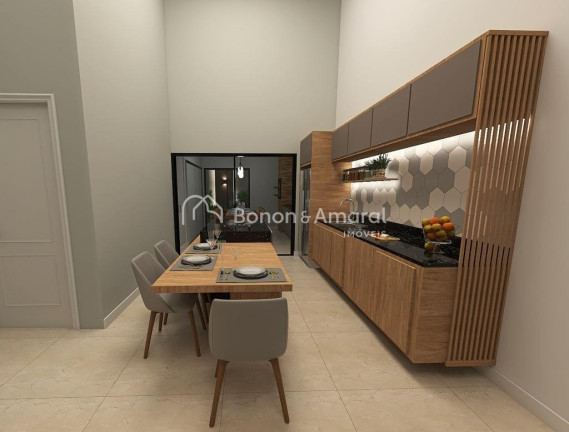 Imagem Casa de Condomínio com 3 Quartos à Venda, 200 m² em Residencial Terras Da Estância - Paulínia Imagem Casa de Condomínio com 3 Quartos à Venda, 200 m² em Residencial Terras Da Estância - Paulínia
