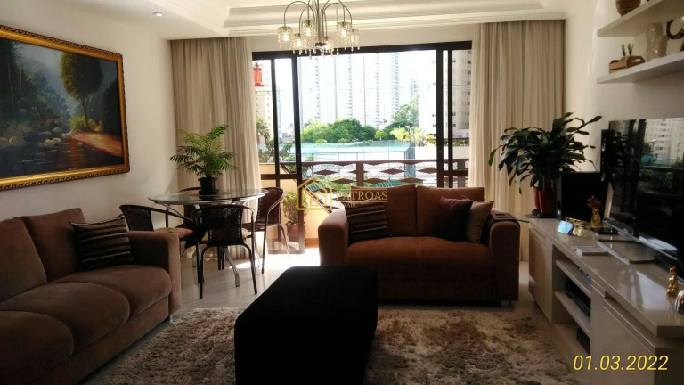 Apartamento com 4 Quartos à Venda, 145 m² em Rudge Ramos - São Bernardo Do Campo