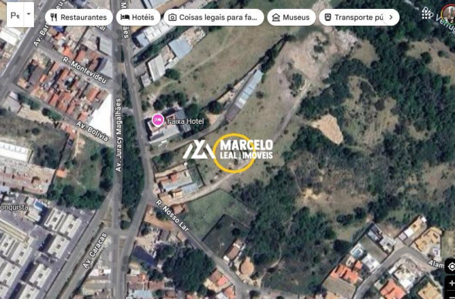 Terreno à Venda, 300 m² em Jurema - Vitória Da Conquista