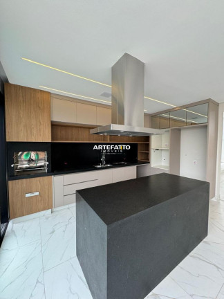 Casa de Condomínio com 4 Quartos à Venda, 275 m² em Núcleo Agrícola Alpha - Franca