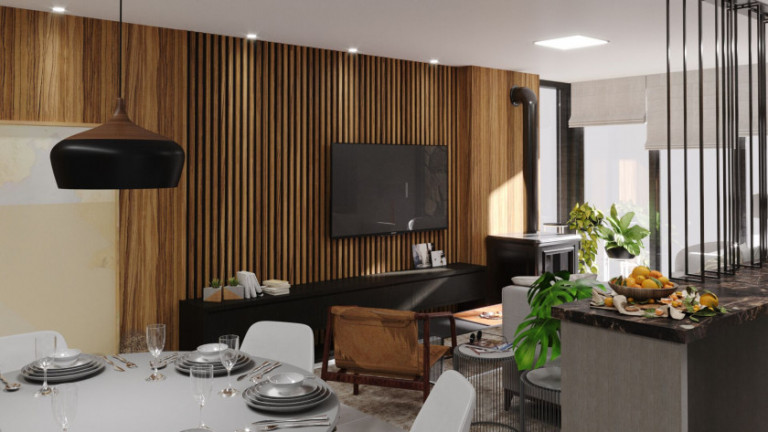 Imagem Apartamento com 2 Quartos à Venda, 82 m² em Planalto - Gramado Imagem Apartamento com 2 Quartos à Venda, 82 m² em Planalto - Gramado