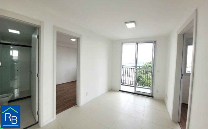 Apartamento com 2 Quartos para Alugar, 37 m² em água Branca - São Paulo