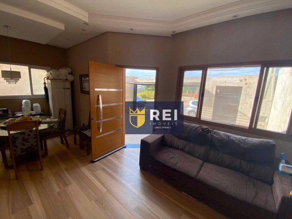 Imagem Casa com 3 Quartos à Venda, 81 m² em Jardim Paulista Ii - Itu