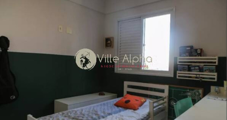 Imagem Apartamento com 3 Quartos à Venda, 180 m² em Pompeia - Santos