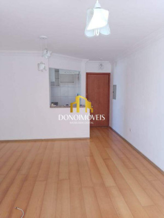 Imagem Apartamento com 3 Quartos à Venda, 77 m² em Vila Pires - Santo André