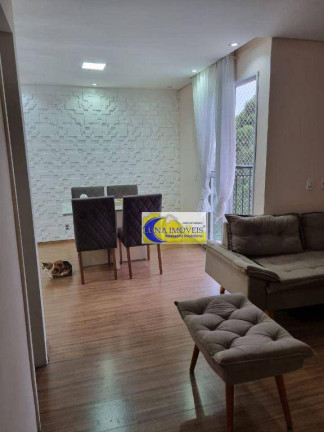 Imagem Apartamento com 3 Quartos à Venda, 60 m² em Planalto - São Bernardo Do Campo Imagem Apartamento com 3 Quartos à Venda, 60 m² em Planalto - São Bernardo Do Campo