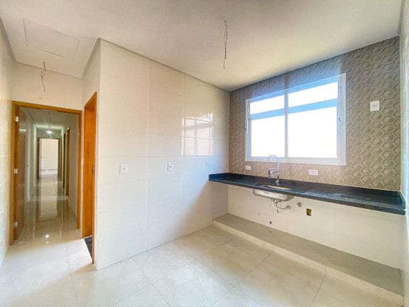 Imagem Casa com 3 Quartos à Venda, 93 m² em Embaré - Santos