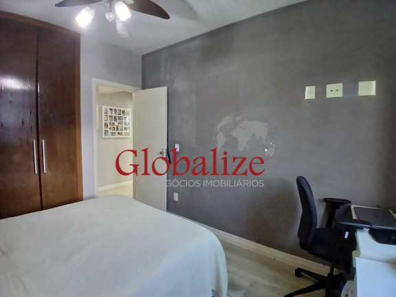 Imagem Imóvel com 2 Quartos à Venda, 79 m² em Campo Grande - Santos