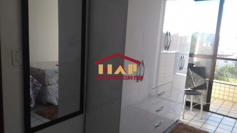 Imagem Apartamento com 2 Quartos para Temporada, 70 m² em Vila Nova - Cabo Frio Imagem Apartamento com 2 Quartos para Temporada, 70 m² em Vila Nova - Cabo Frio