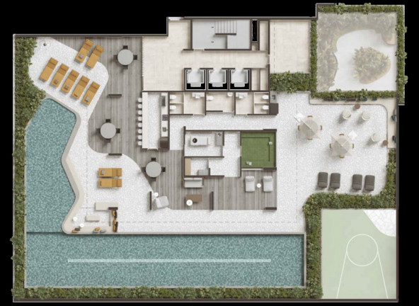 Imagem Imóvel com 4 Quartos à Venda, 530 m² em Copacabana - Rio De Janeiro
