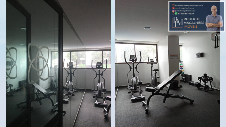 Imagem Apartamento com 3 Quartos à Venda, 96 m² em Torre - Recife