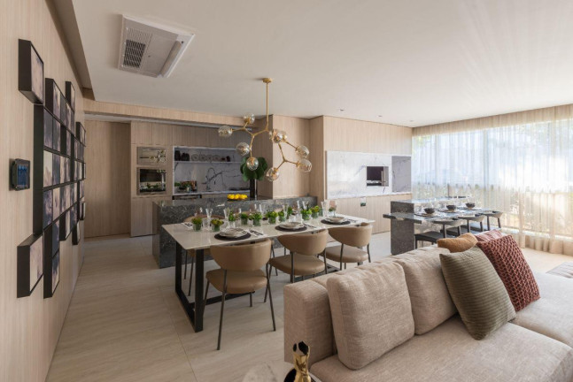 Imagem Apartamento com 4 Quartos à Venda, 145 m² em Brooklin Novo - São Paulo Imagem Apartamento com 4 Quartos à Venda, 145 m² em Brooklin Novo - São Paulo
