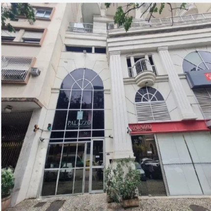 Imagem Apartamento com 1 Quarto à Venda, 51 m² em Flamengo - Rio De Janeiro