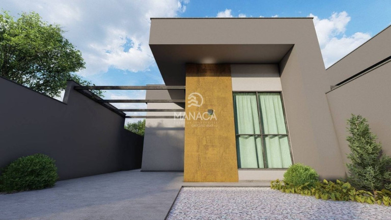 Casa com 2 Quartos à Venda, 58 m² em Vila Nova - Barra Velha