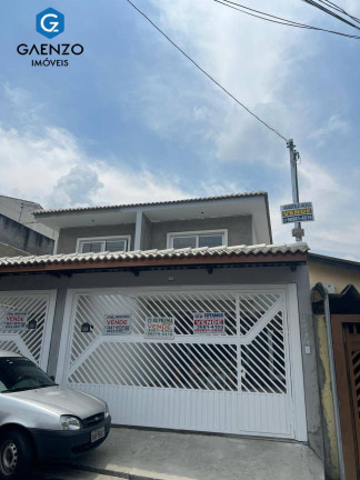 Sobrado com 3 Quartos à Venda, 130 m² em Bela Vista - Osasco