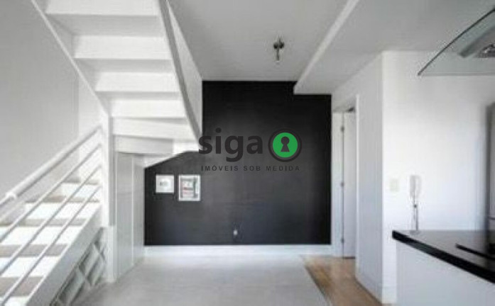 Imagem Apartamento com 1 Quarto à Venda, 70 m² em Vila Andrade - São Paulo