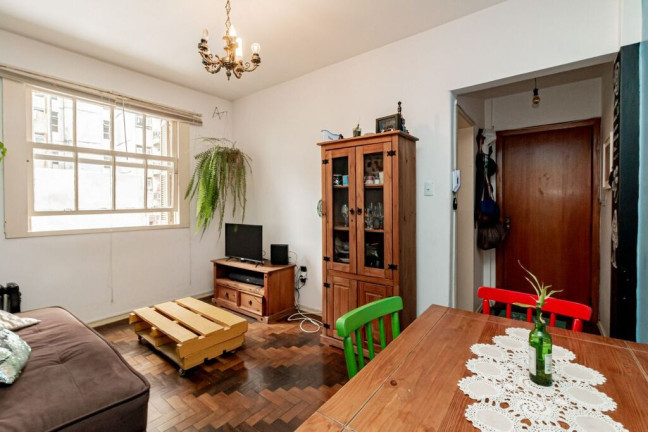 Imagem Apartamento com 1 Quarto à Venda, 42 m² em Centro Histórico - Porto Alegre