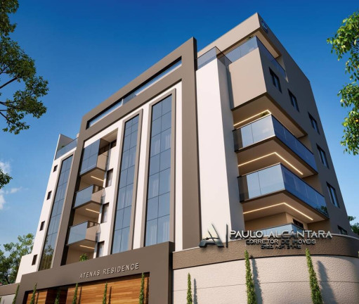 Apartamento com 3 Quartos à Venda, 108 m² em Bom Retiro - Ipatinga