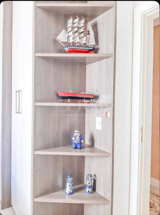 Apartamento com 3 Quartos à Venda, 138 m² em Centro - Balneário Camboriú