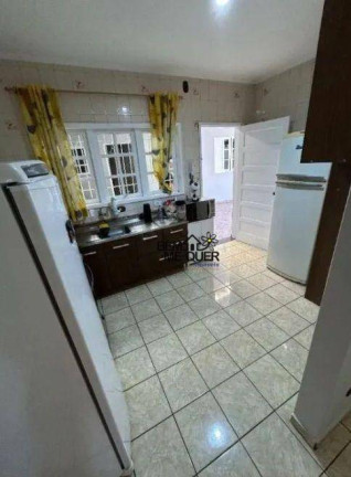 Imagem Sobrado com 3 Quartos à Venda, 243 m² em Parque São Domingos - São Paulo