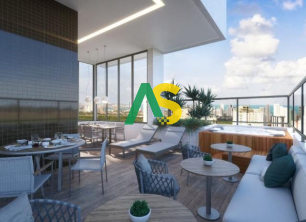 Imagem Imóvel com 3 Quartos à Venda, 91 m² em Boa Viagem - Recife Imagem Imóvel com 3 Quartos à Venda, 91 m² em Boa Viagem - Recife