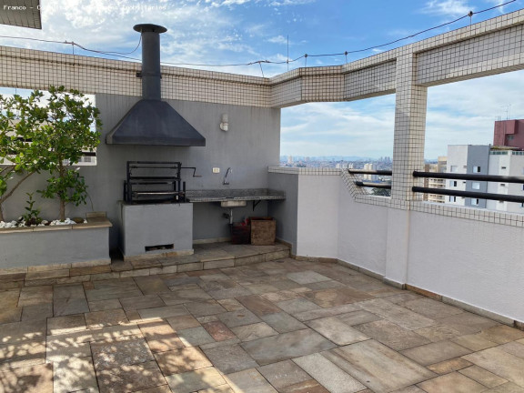 Imagem Cobertura com 3 Quartos à Venda, 180 m² em Santa Paula - São Caetano Do Sul